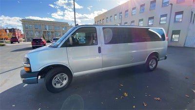 2016 Chevrolet Express Passenger 3500 LT