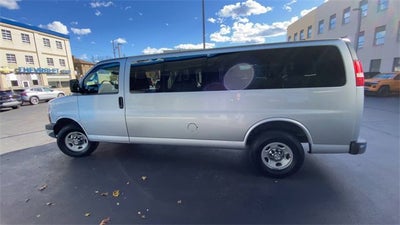 2016 Chevrolet Express Passenger 3500 LT
