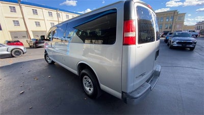 2016 Chevrolet Express Passenger 3500 LT