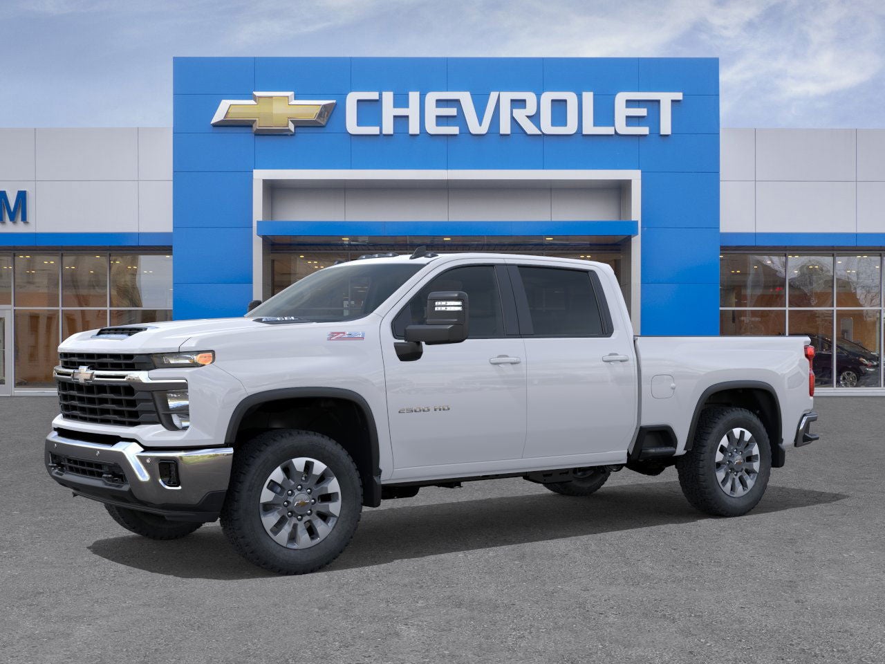 2026 Chevrolet Silverado 2500 HD LT