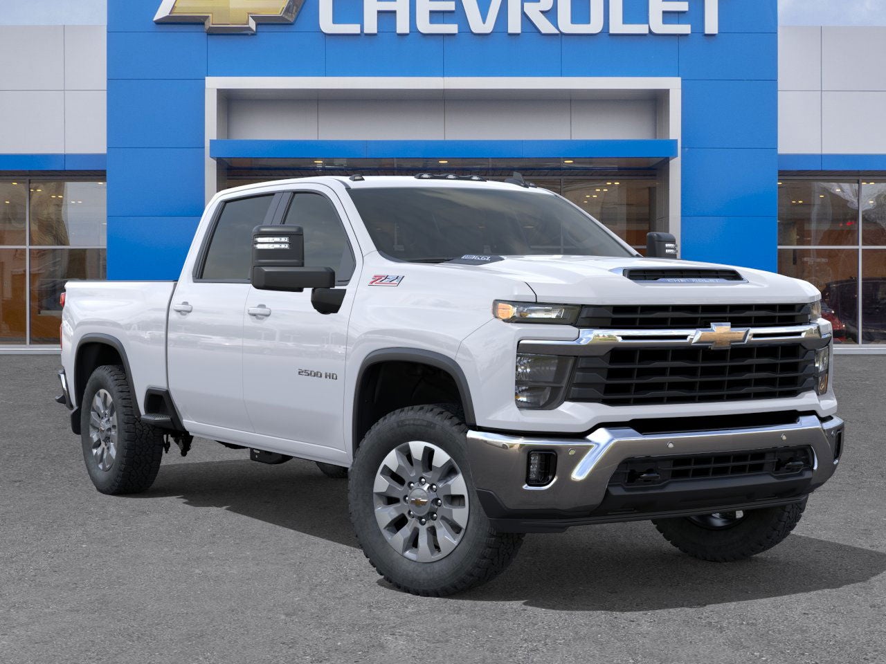 2026 Chevrolet Silverado 2500 HD LT