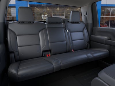 2026 Chevrolet Silverado 3500 HD WT DRW