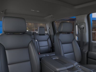2026 Chevrolet Silverado 3500 HD WT DRW