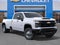2026 Chevrolet Silverado 3500 HD WT DRW