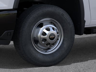2026 Chevrolet Silverado 3500 HD WT DRW
