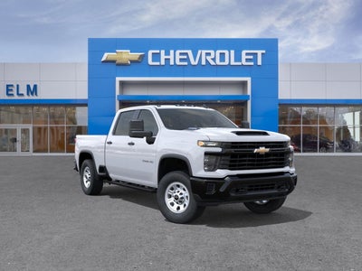 2026 Chevrolet Silverado 3500 HD WT