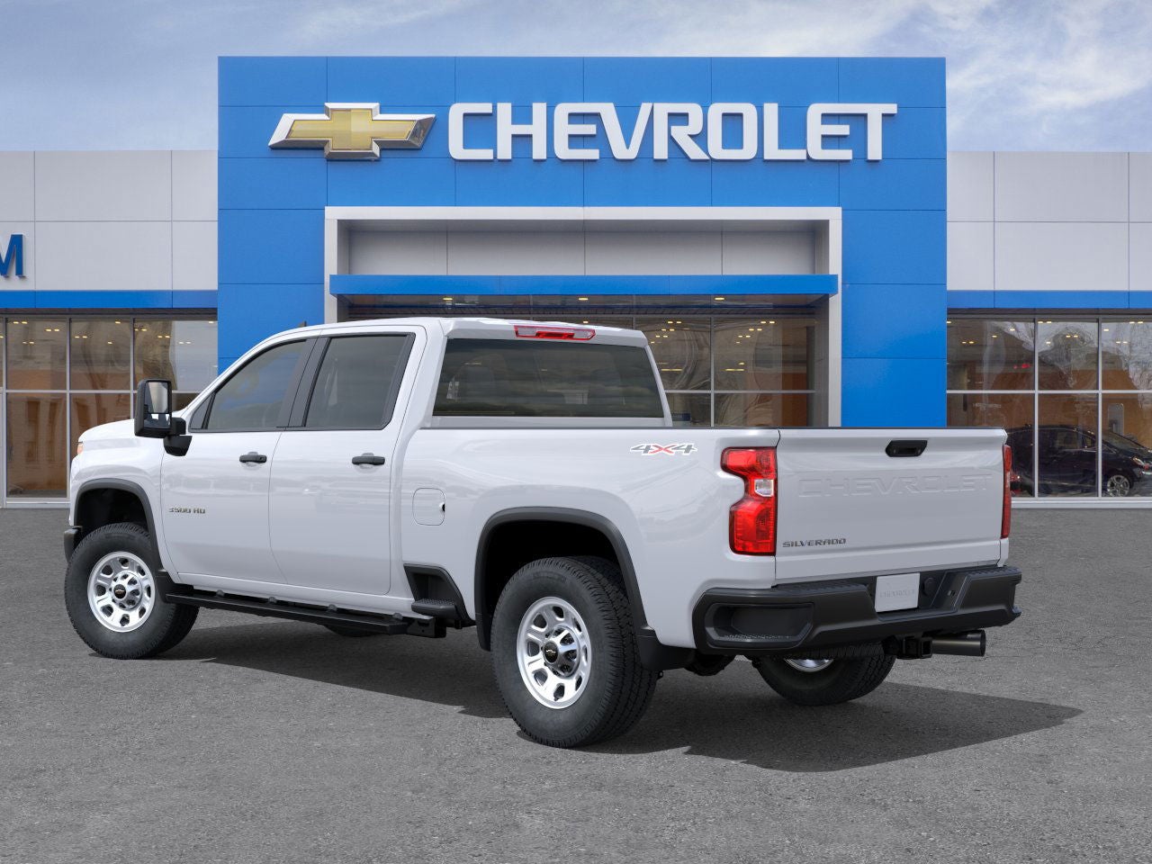 2026 Chevrolet Silverado 3500 HD WT