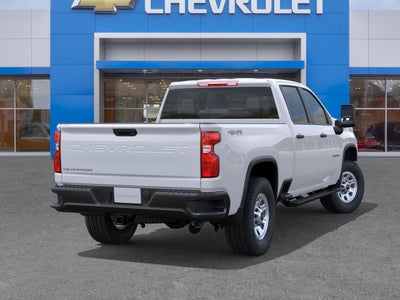 2026 Chevrolet Silverado 3500 HD WT