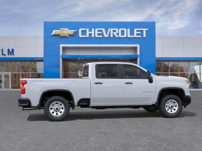 2026 Chevrolet Silverado 3500 HD WT