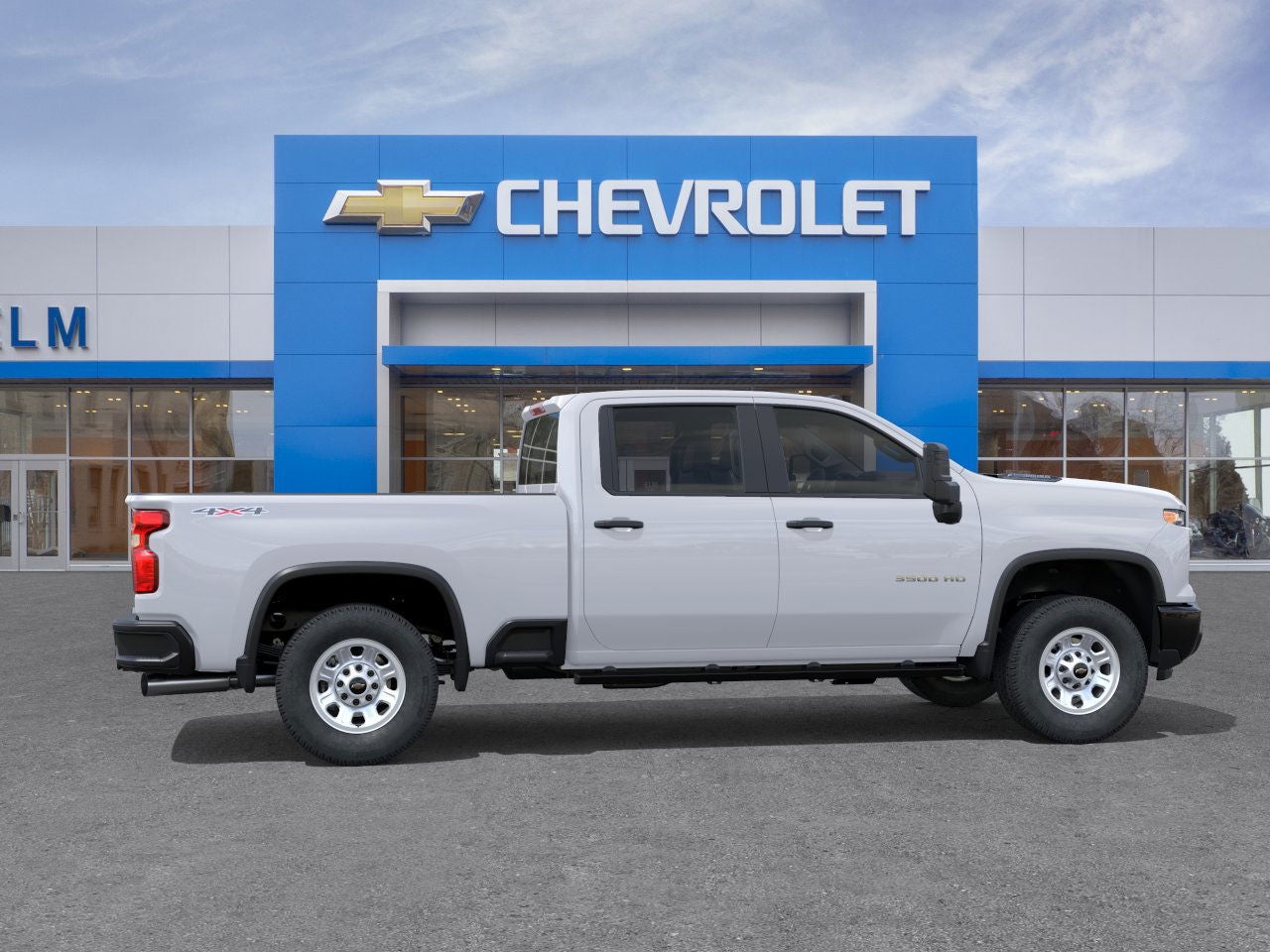 2026 Chevrolet Silverado 3500 HD WT
