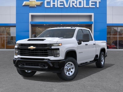 2026 Chevrolet Silverado 3500 HD WT