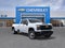 2026 Chevrolet Silverado 3500 HD WT DRW