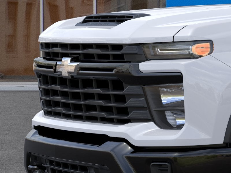 2026 Chevrolet Silverado 3500 HD WT DRW