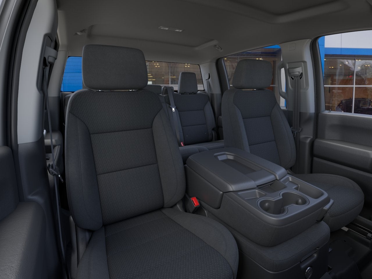 2026 Chevrolet Silverado 3500 HD WT DRW