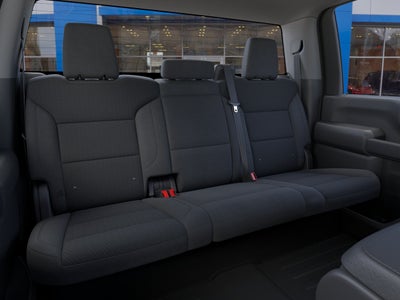 2026 Chevrolet Silverado 3500 HD WT DRW