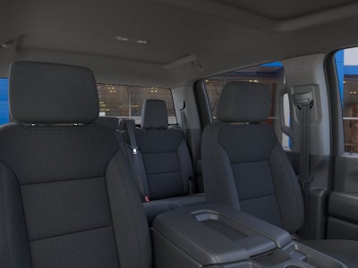 2026 Chevrolet Silverado 3500 HD WT DRW