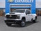 2026 Chevrolet Silverado 3500 HD WT DRW
