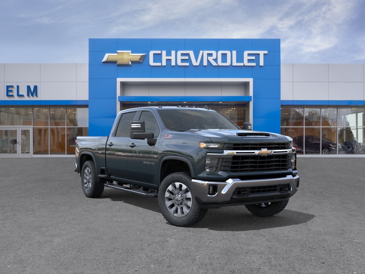 2026 Chevrolet Silverado 3500 HD LT