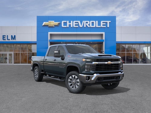 2026 Chevrolet Silverado 3500 HD LT