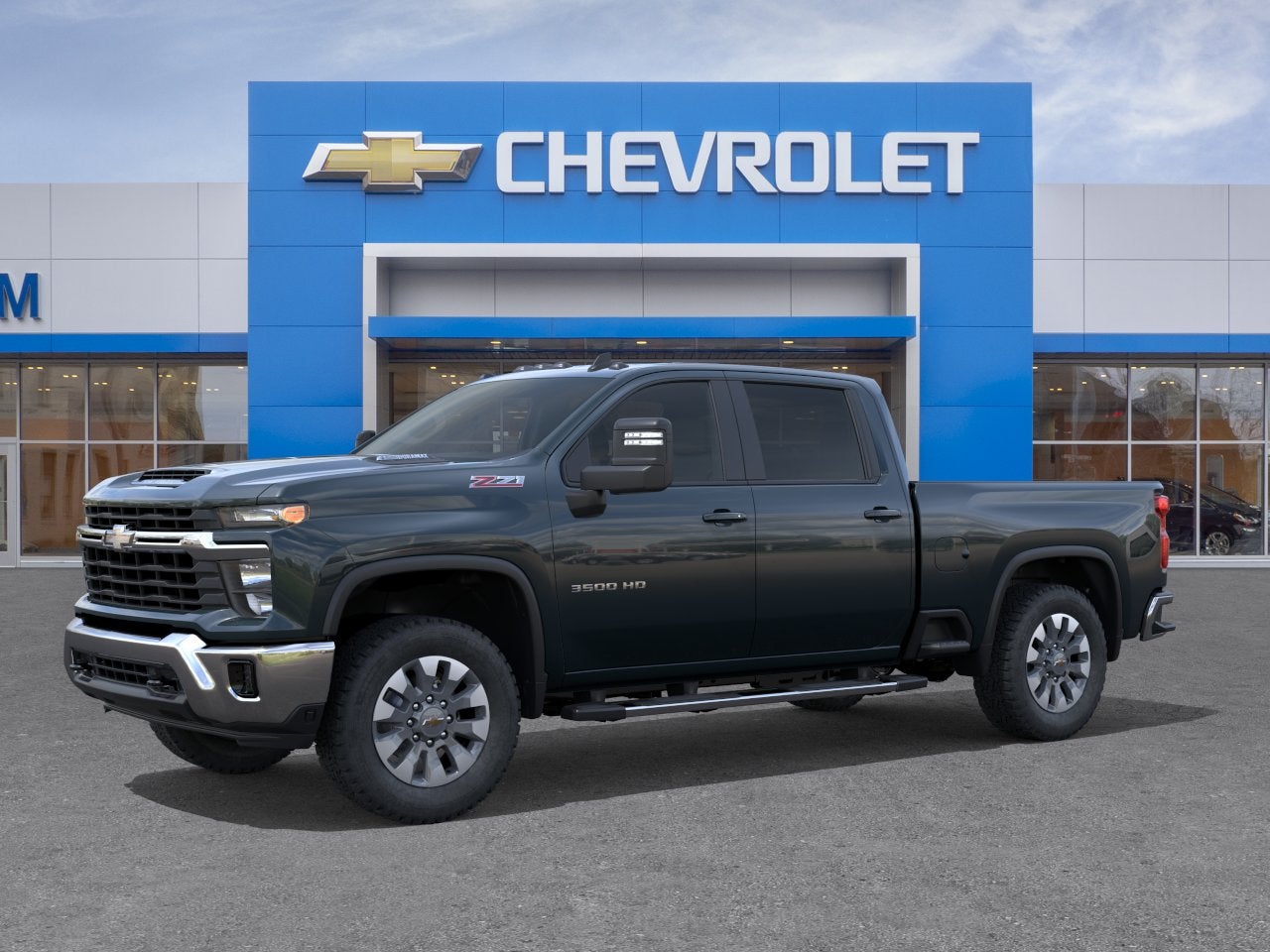 2026 Chevrolet Silverado 3500 HD LT