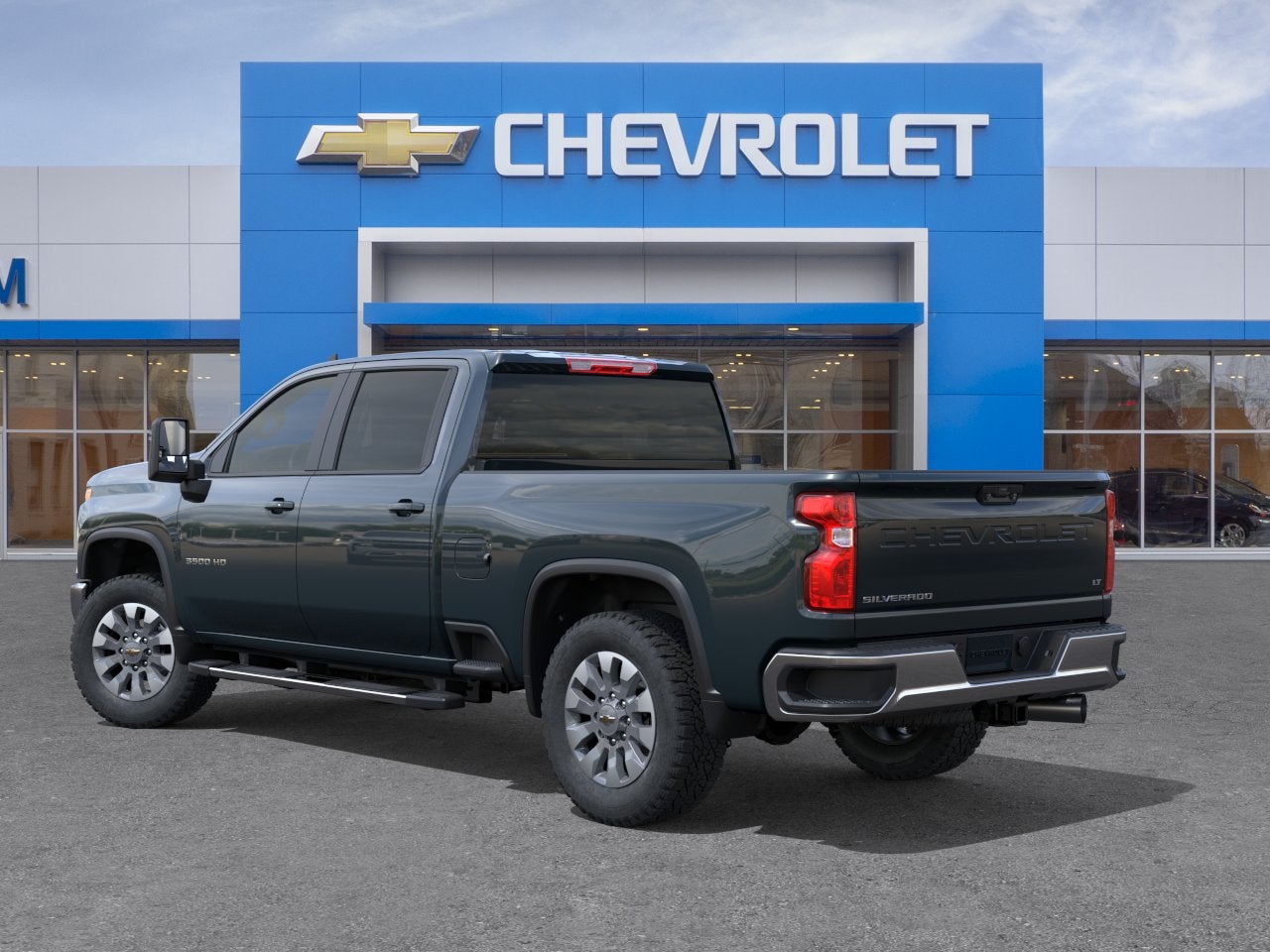 2026 Chevrolet Silverado 3500 HD LT