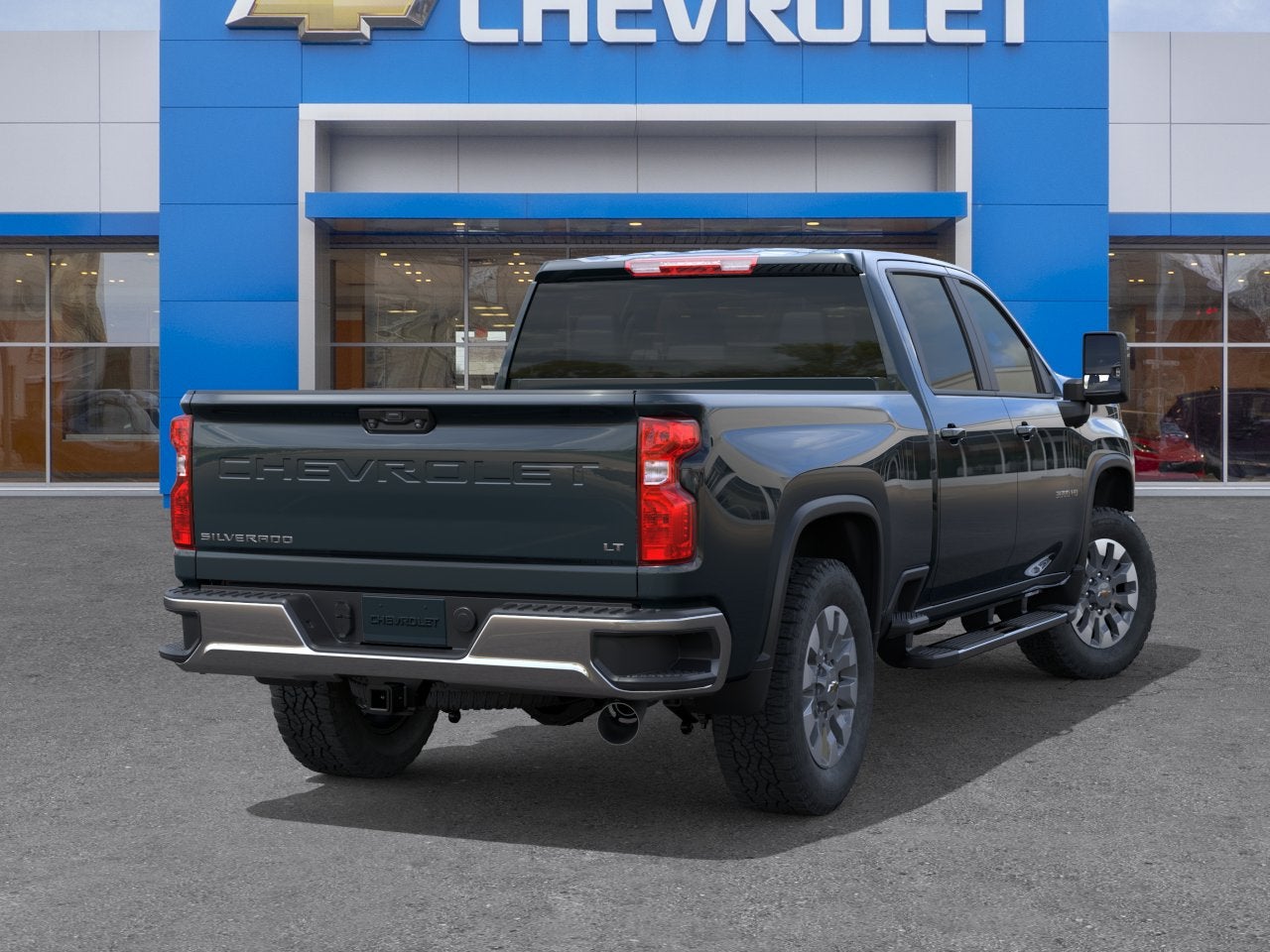 2026 Chevrolet Silverado 3500 HD LT