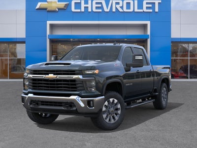 2026 Chevrolet Silverado 3500 HD LT