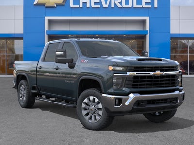 2026 Chevrolet Silverado 3500 HD LT