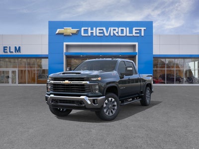 2026 Chevrolet Silverado 3500 HD LT