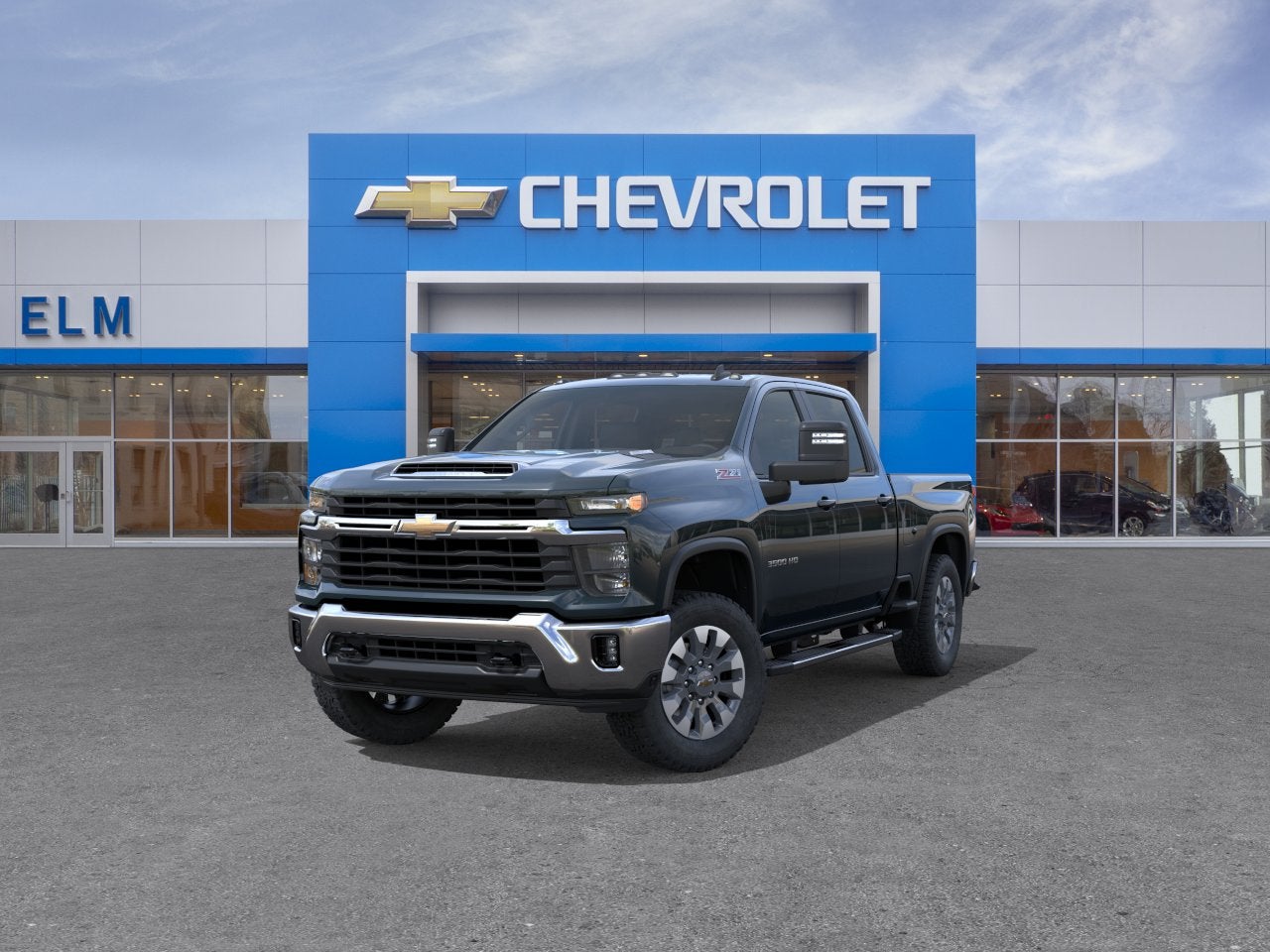2026 Chevrolet Silverado 3500 HD LT