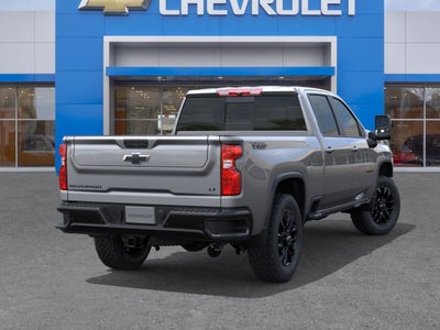 2026 Chevrolet Silverado 3500 HD LT