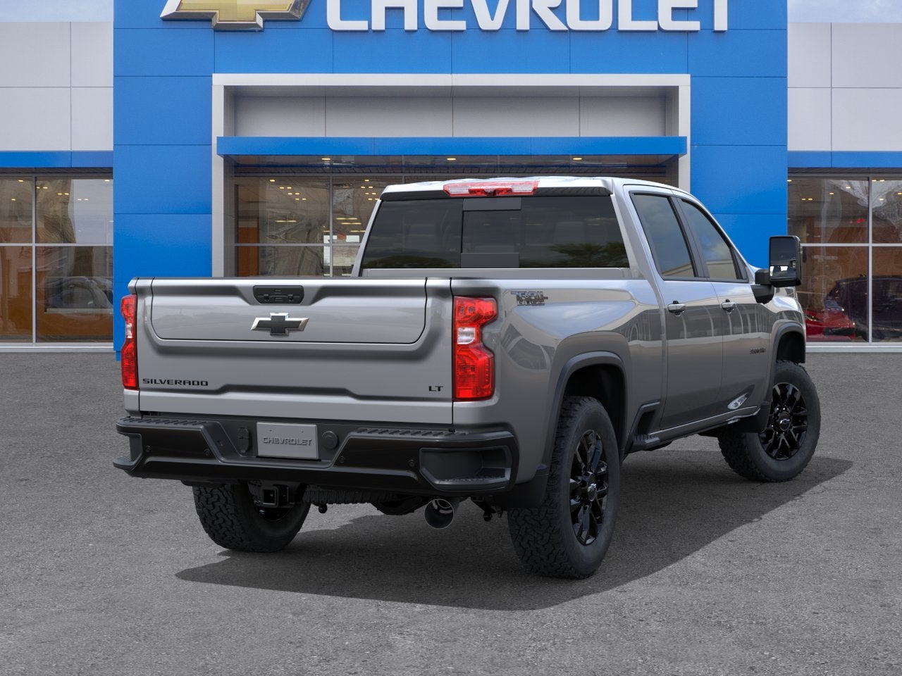 2026 Chevrolet Silverado 3500 HD LT