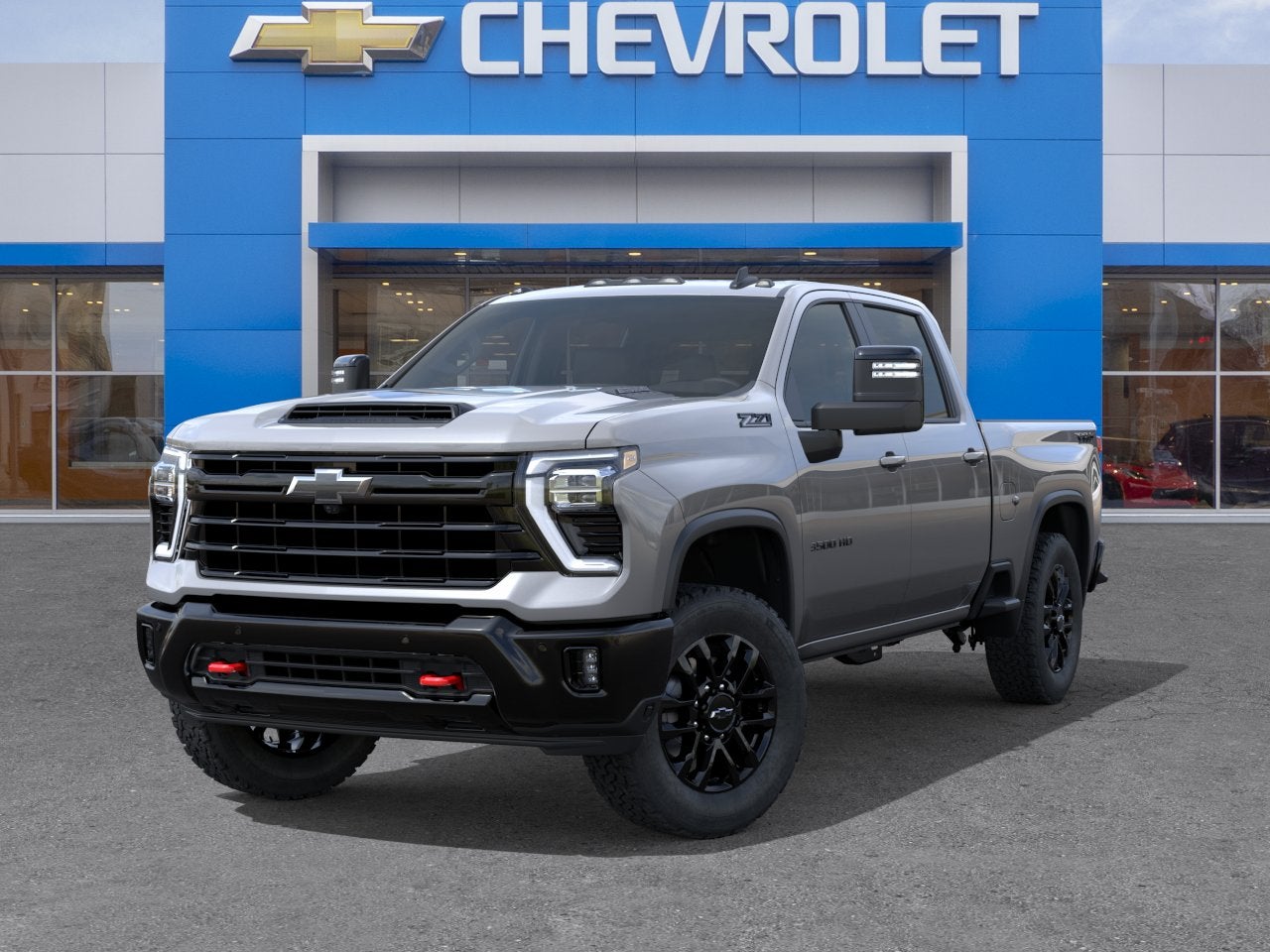 2026 Chevrolet Silverado 3500 HD LT