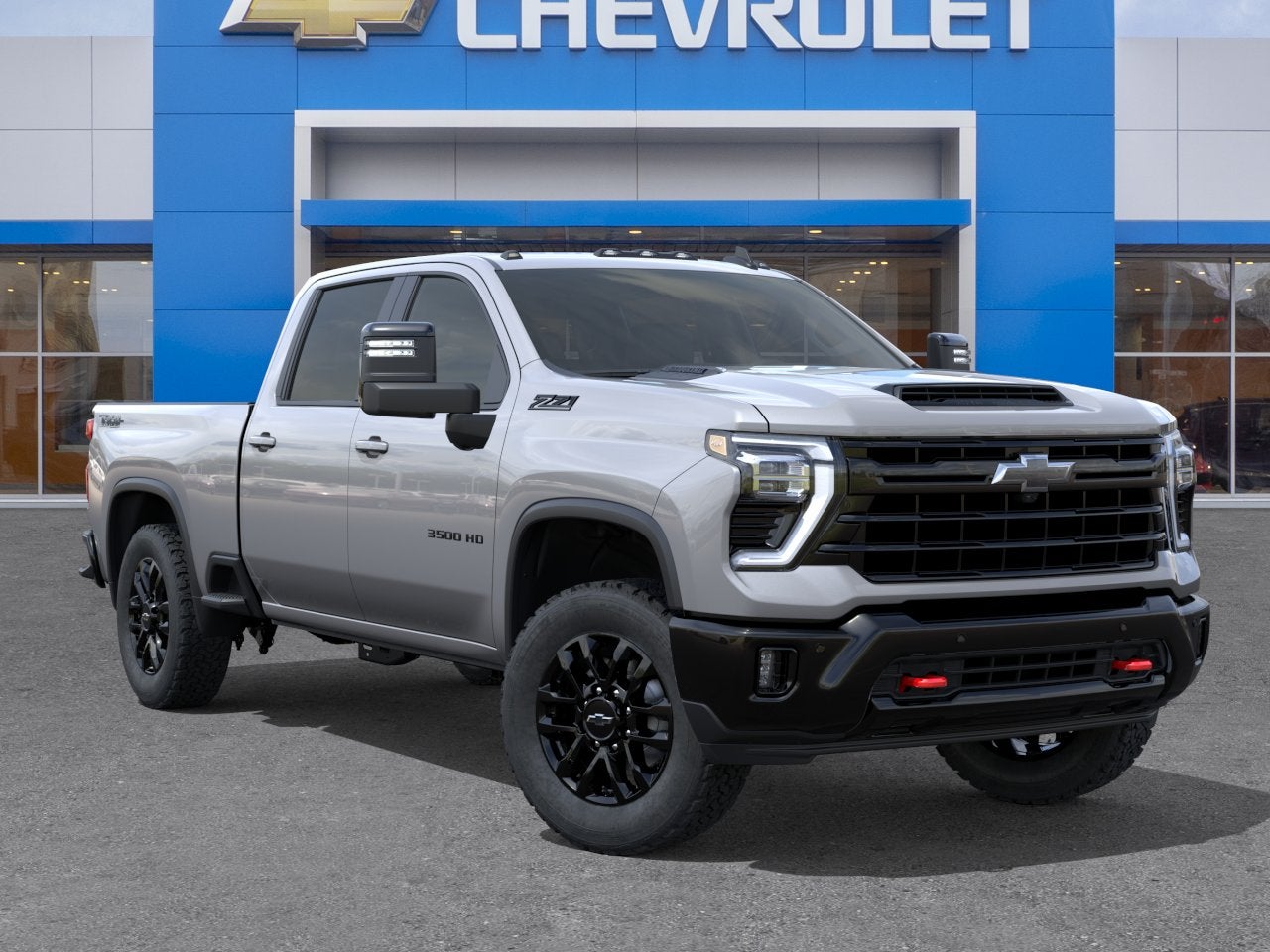 2026 Chevrolet Silverado 3500 HD LT