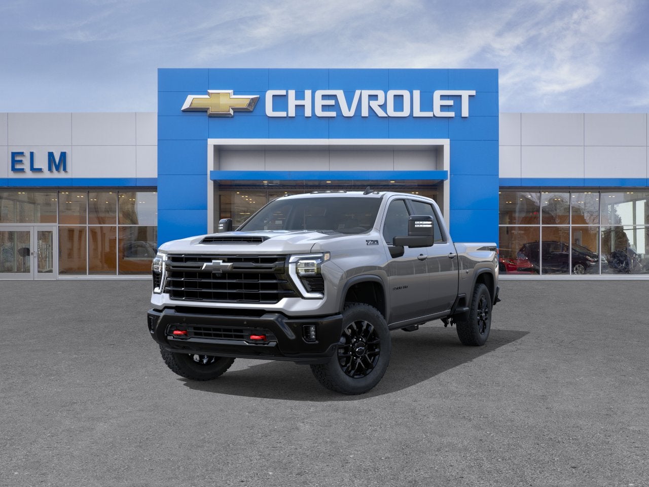 2026 Chevrolet Silverado 3500 HD LT