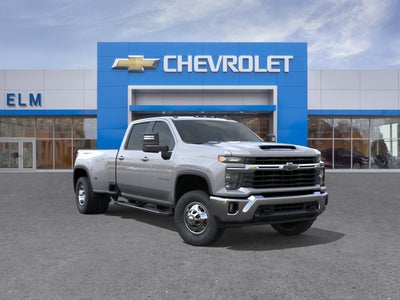 2026 Chevrolet Silverado 3500 HD LT DRW