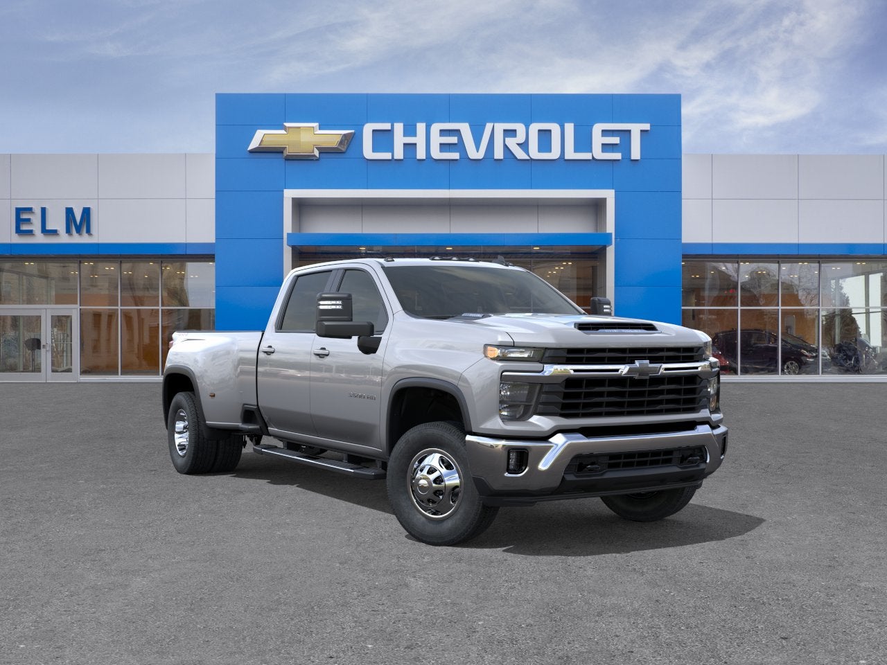 2026 Chevrolet Silverado 3500 HD LT DRW