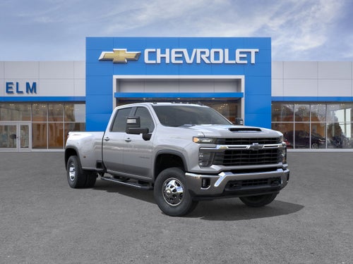 2026 Chevrolet Silverado 3500 HD LT DRW