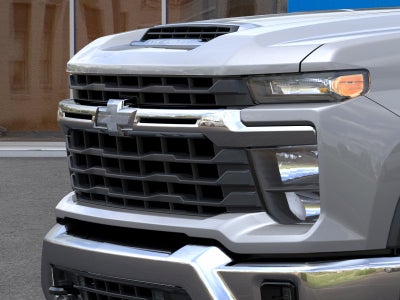 2026 Chevrolet Silverado 3500 HD LT DRW