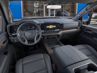2026 Chevrolet Silverado 3500 HD LT DRW