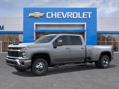 2026 Chevrolet Silverado 3500 HD LT DRW