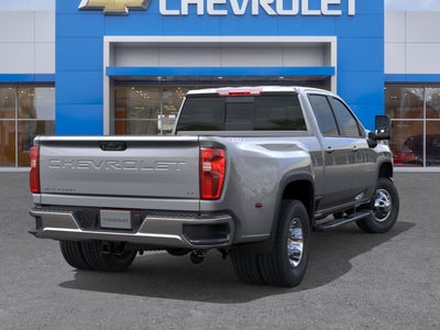 2026 Chevrolet Silverado 3500 HD LT DRW