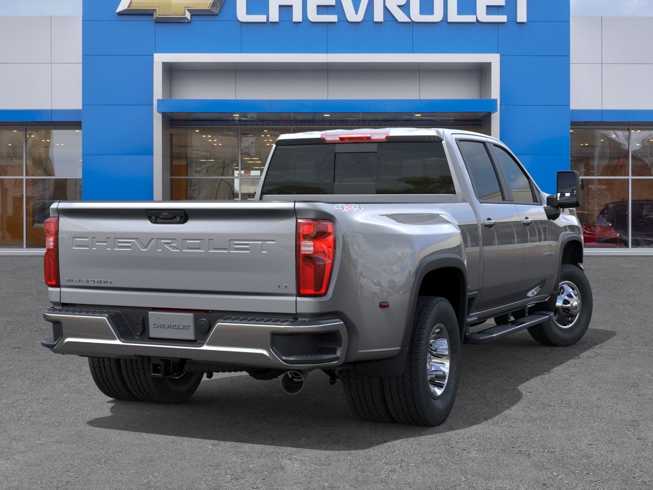2026 Chevrolet Silverado 3500 HD LT DRW