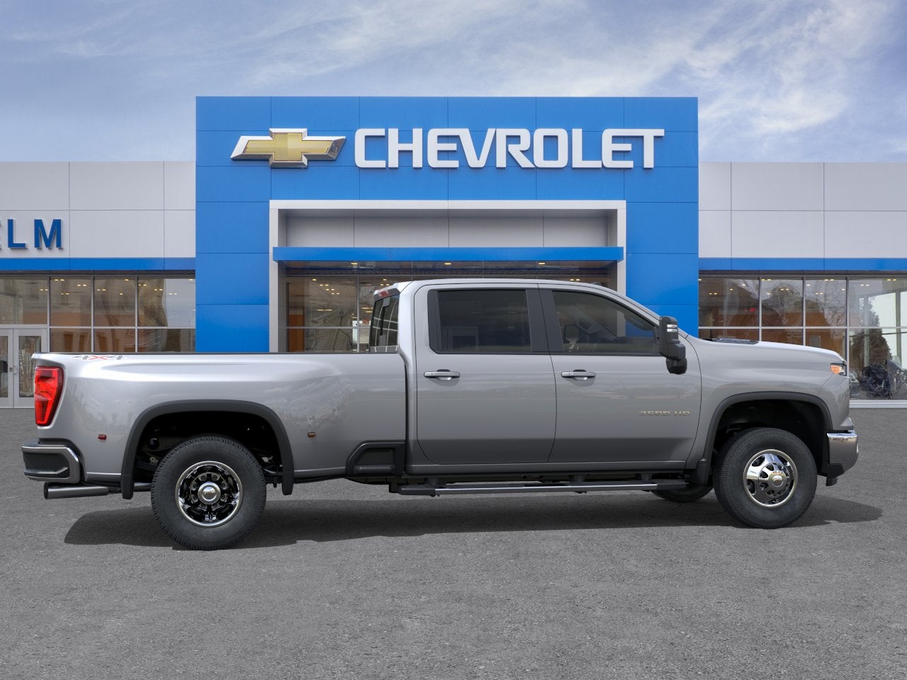 2026 Chevrolet Silverado 3500 HD LT DRW