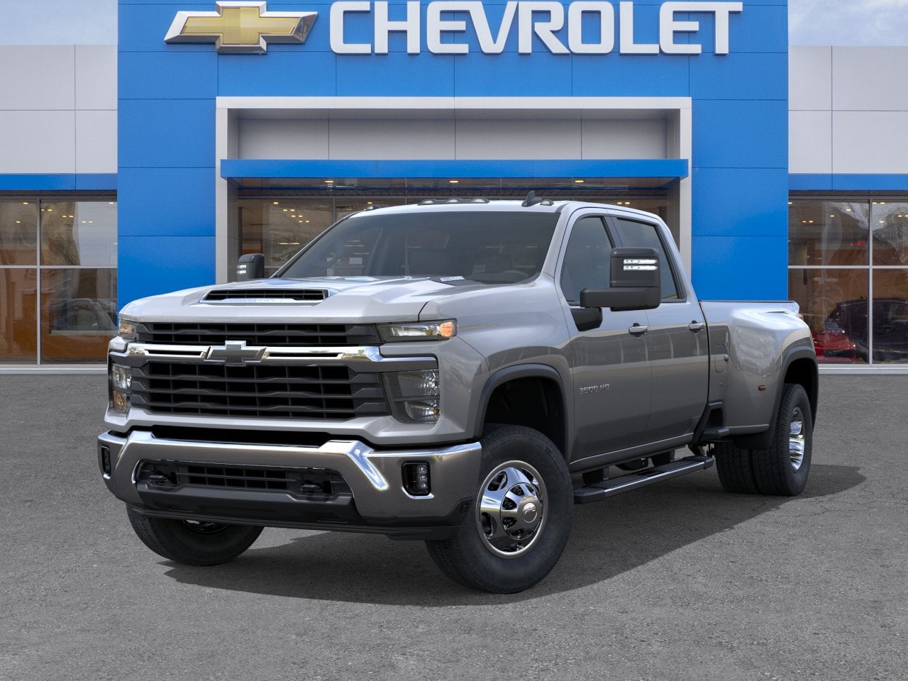 2026 Chevrolet Silverado 3500 HD LT DRW