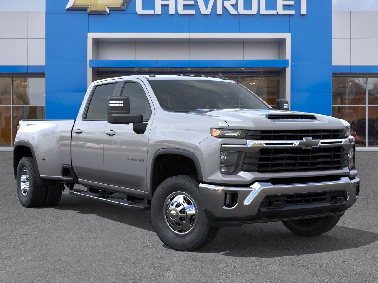 2026 Chevrolet Silverado 3500 HD LT DRW