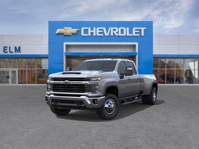 2026 Chevrolet Silverado 3500 HD LT DRW