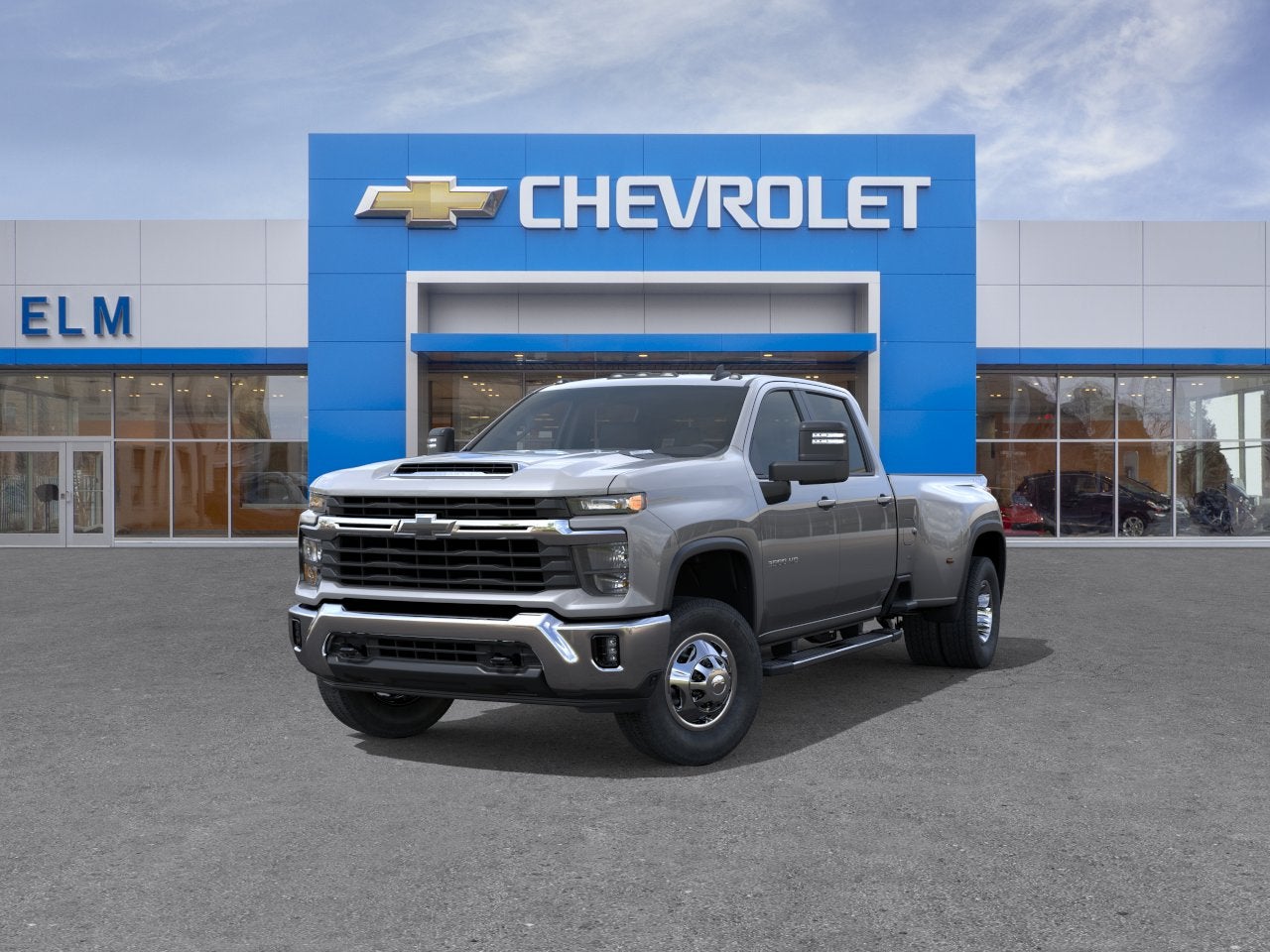2026 Chevrolet Silverado 3500 HD LT DRW