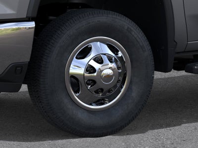 2026 Chevrolet Silverado 3500 HD LT DRW