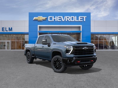 2026 Chevrolet Silverado 3500 HD LT